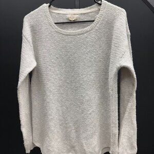 Fat Face Grey Crewneck Sweater